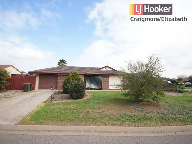 Main view of Homely house listing, 4 Riddoch Drive, Andrews Farm SA 5114