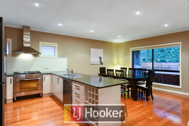 Second view of Homely house listing, 24 Kuranda Crescent, Berwick VIC 3806