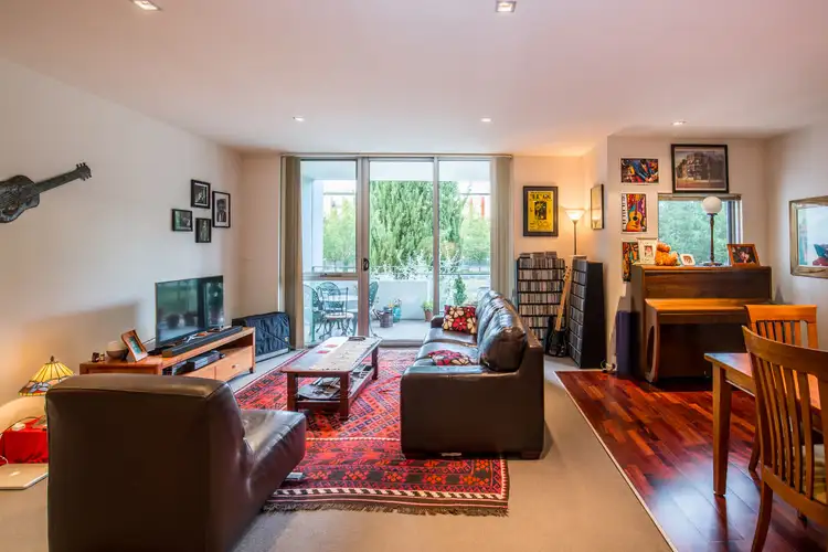 Second view of Homely apartment listing, 9/58-60 Wentworth Avenue, Kingston ACT 2604
