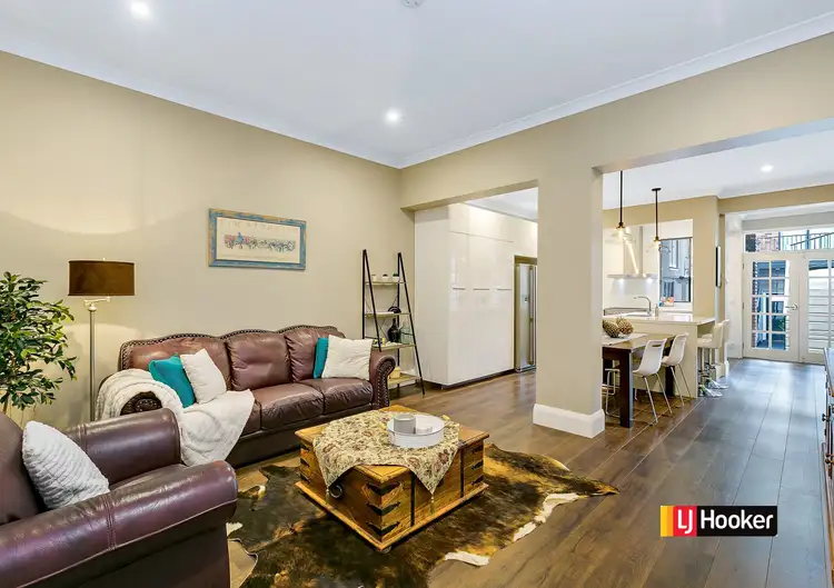Second view of Homely house listing, 17 Crinan Street, Hurlstone Park NSW 2193