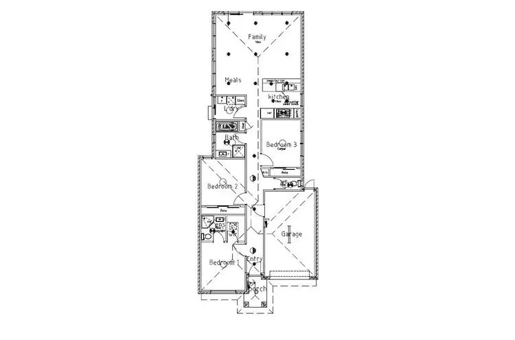 Second view of Homely land listing, Lot 1055 Highfield Drive, Mickleham VIC 3064
