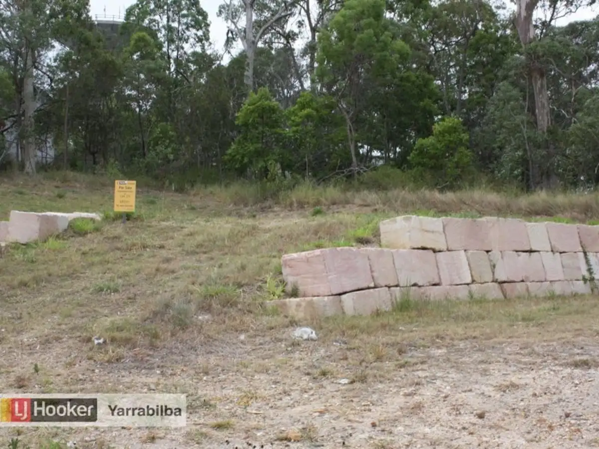 Main view of Homely land listing, Lot 19/42 Hill End Avenue, Hillcrest QLD 4118