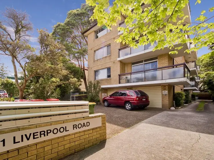 4/81 Liverpool Road, Ashfield NSW 2131