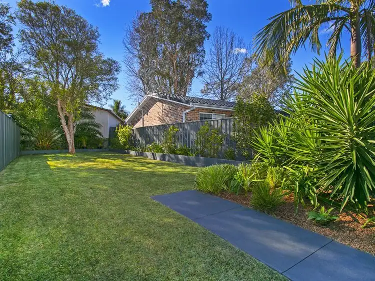 Sixth view of Homely semi-detached listing, 55a Wonga Rd, Yowie Bay NSW 2228