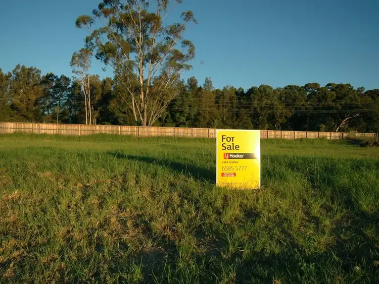 Main view of Homely land listing, 5 Celtic Court, Lake Cathie NSW 2445