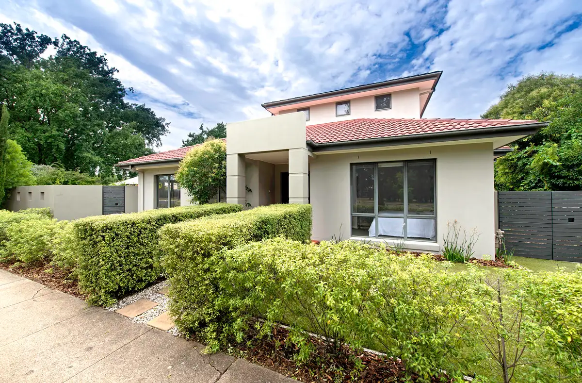 Main view of Homely townhouse listing, 196 Majura Avenue, Ainslie ACT 2602