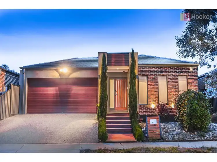 Main view of Homely house listing, 64 Bridgehaven Drive, Craigieburn VIC 3064