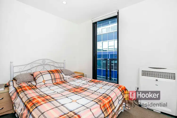 Fourth view of Homely apartment listing, 410/3-11 High Street, North Melbourne VIC 3051