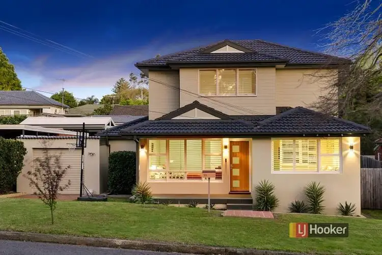 Second view of Homely house listing, 13 Verletta Avenue, Castle Hill NSW 2154