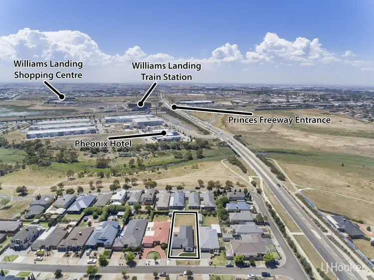 Third view of Homely house listing, 15 Irving Street, Point Cook VIC 3030