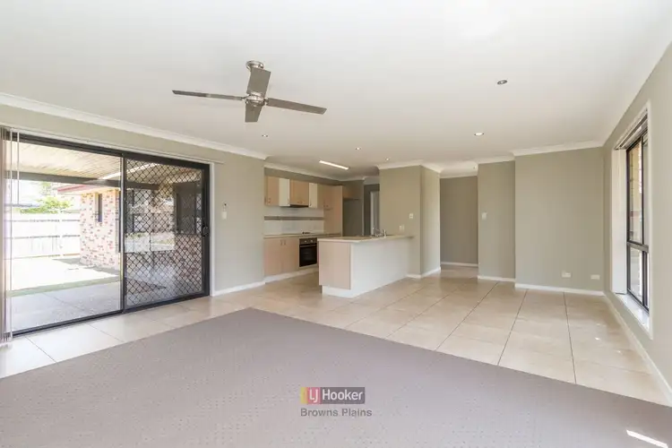 Third view of Homely house listing, 37 Ashmore Close, Marsden QLD 4132