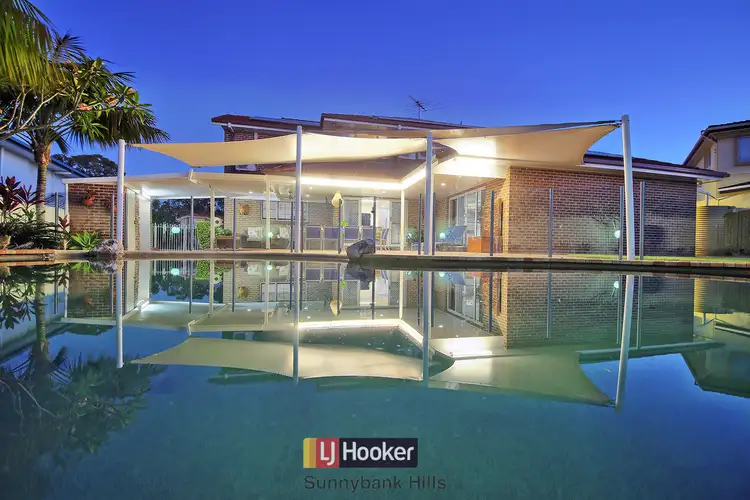 Fourth view of Homely house listing, 17 Poinciana Crescent, Stretton QLD 4116