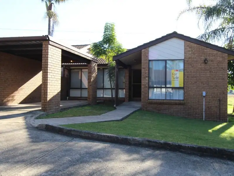 Main view of Homely villa listing, 25 Goodenough Street, Glenfield NSW 2167