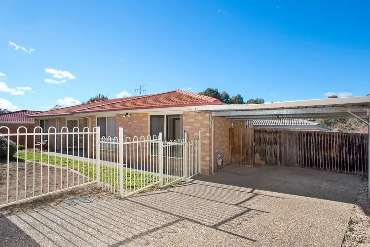 Fourth view of Homely house listing, 61 Gurrang Avenue, Ngunnawal ACT 2913