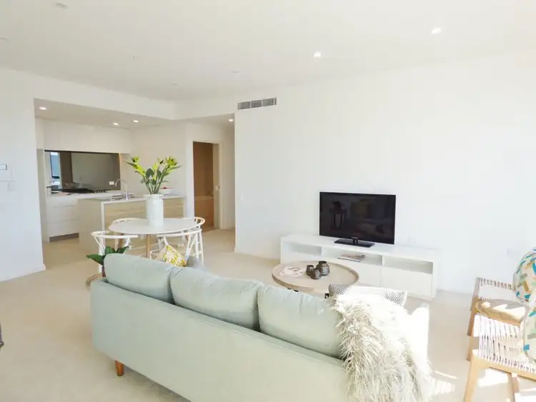 Fifth view of Homely apartment listing, A803/41 Belmore St, Meadowbank NSW 2114