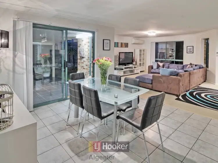 Fourth view of Homely house listing, 6 Miller Court, Calamvale QLD 4116