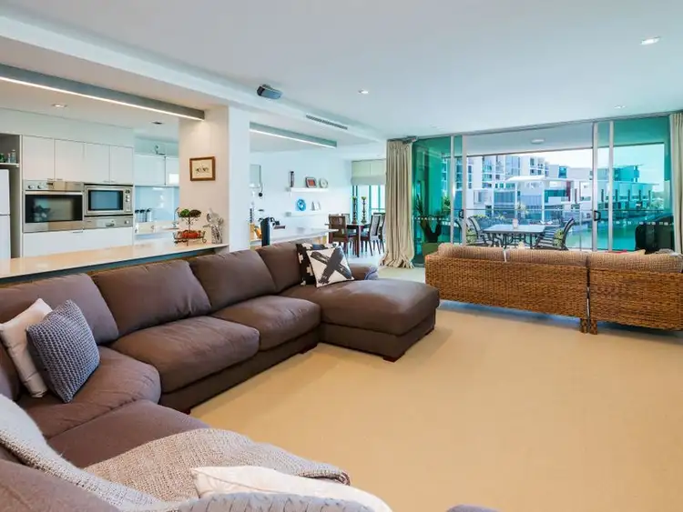 Third view of Homely unit listing, 6203/2 Ephraim Island, Paradise Point QLD 4216