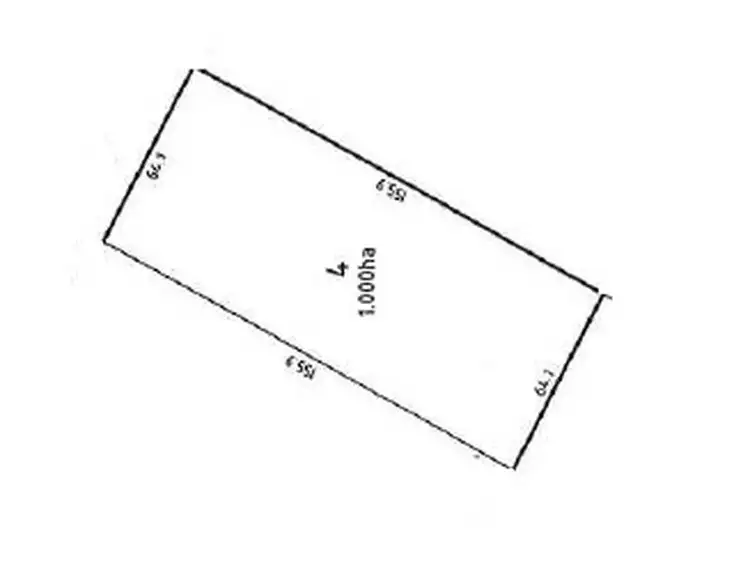 Second view of Homely land listing, Proposed A Thompson Street, Wallaroo SA 5556