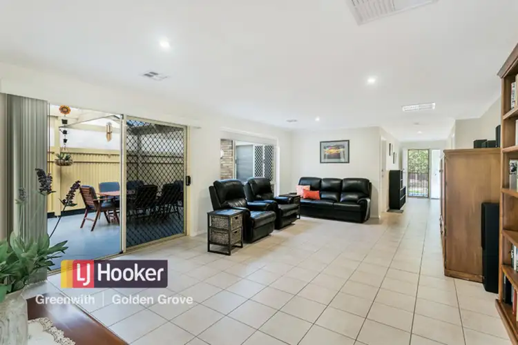 Sixth view of Homely house listing, 80 Goodwin Circuit, Golden Grove SA 5125