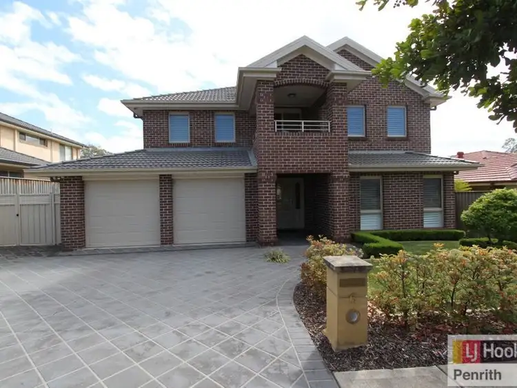 Main view of Homely house listing, 6 Burlington Street, Claremont Meadows NSW 2747