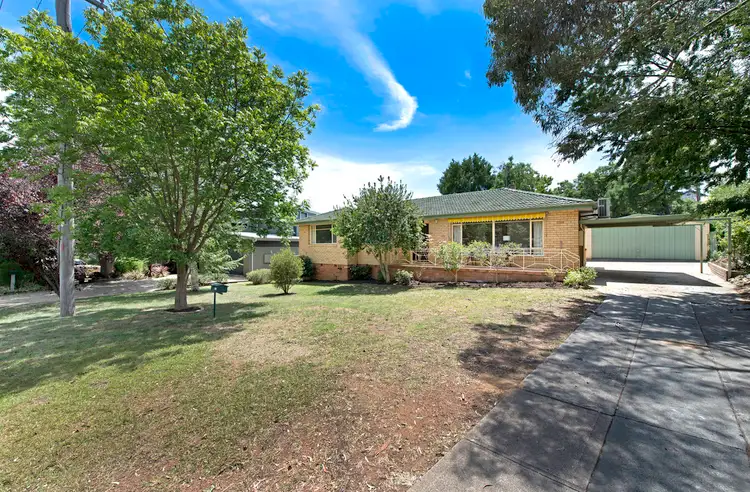 Main view of Homely house listing, 55 Rivett Street, Hackett ACT 2602