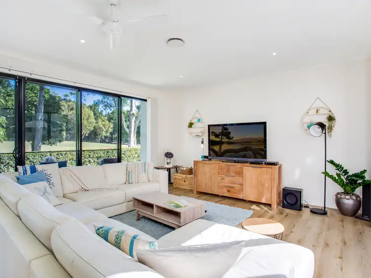 Second view of Homely townhouse listing, 892 Medinah Avenue, Robina QLD 4226