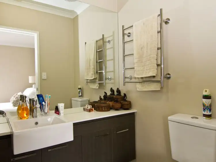 Seventh view of Homely townhouse listing, 4 McKivat Drive, Springfield Lakes QLD 4300