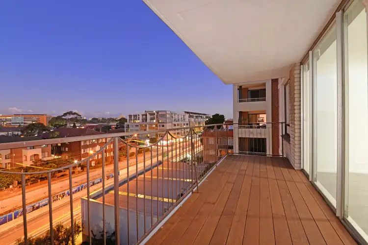 5F/3-5 Anzac Parade, Kensington NSW 2033