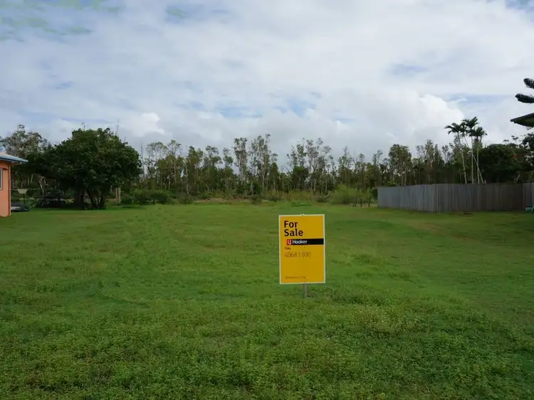 Second view of Homely land listing, 77 Taylor Street, Tully Heads QLD 4854