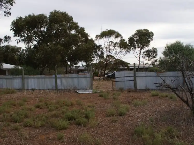 Third view of Homely land listing, 14 Second Street, Snowtown SA 5520