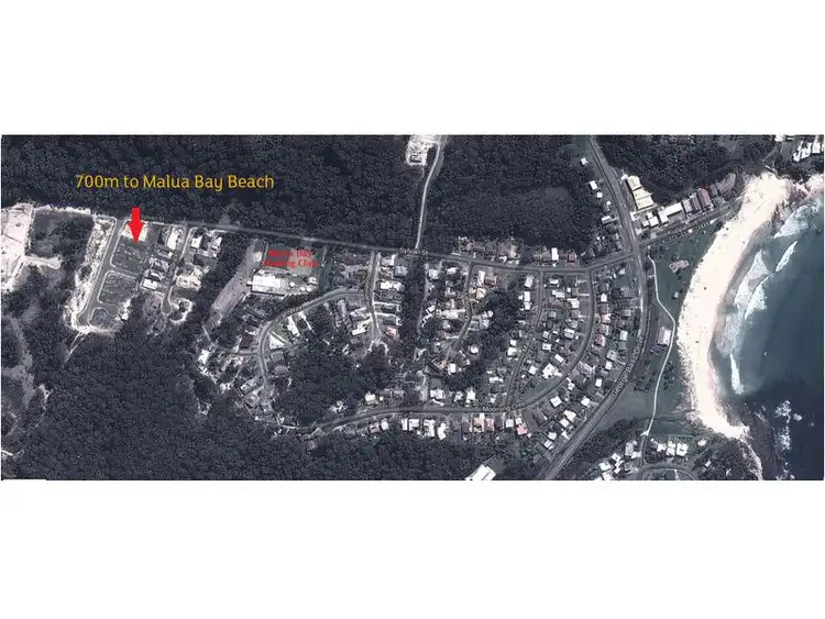 Third view of Homely land listing, 4 Elford Way, Malua Bay NSW 2536