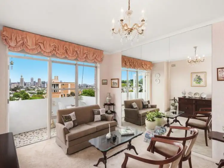 Main view of Homely apartment listing, 54/204 Jersey Road, Paddington NSW 2021