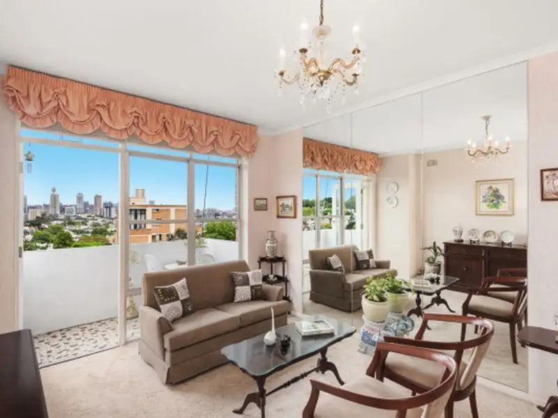 Main view of Homely apartment listing, 54/204 Jersey Road, Paddington NSW 2021