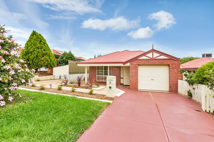 Second view of Homely house listing, 8 Ruse Court, Golden Grove SA 5125