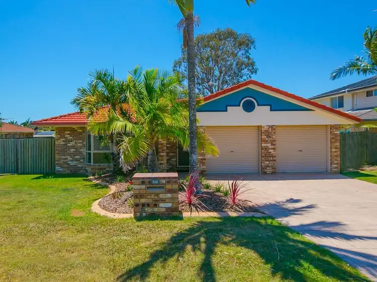 Main view of Homely house listing, 56 Clive Road, Birkdale QLD 4159