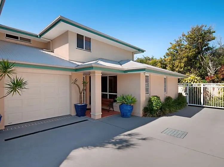 Main view of Homely townhouse listing, 3/33 Booyong Street, Evans Head NSW 2473