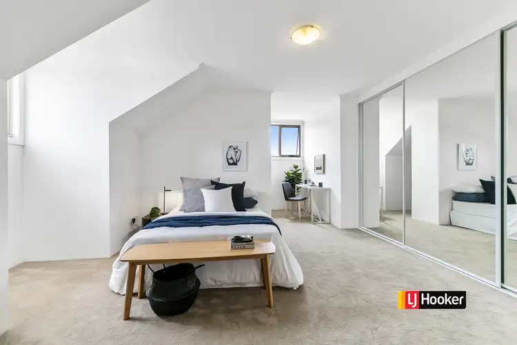 Fifth view of Homely apartment listing, 63/115-117 Constitution Road, Dulwich Hill NSW 2203