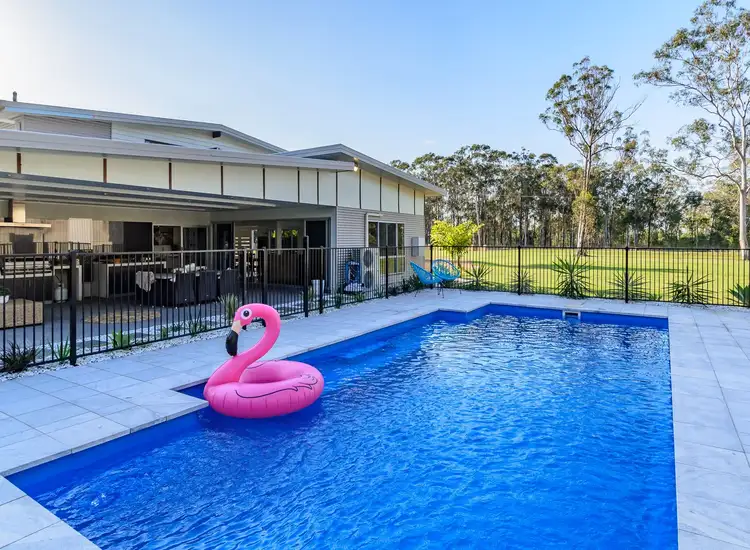 Second view of Homely house listing, 5 Jim Whyte Way, Beecher QLD 4680