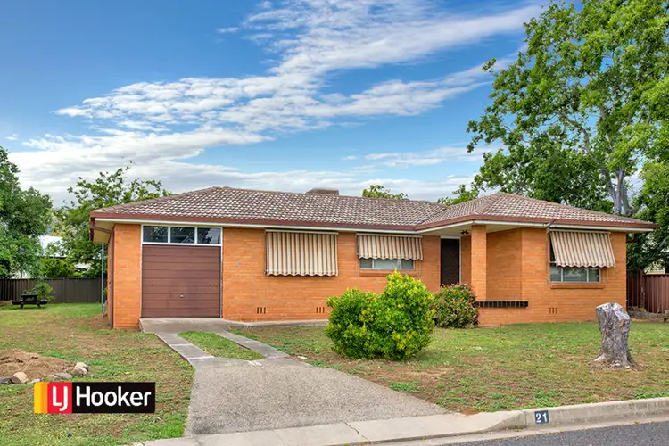 Main view of Homely house listing, 21 Garden Street, Tamworth NSW 2340