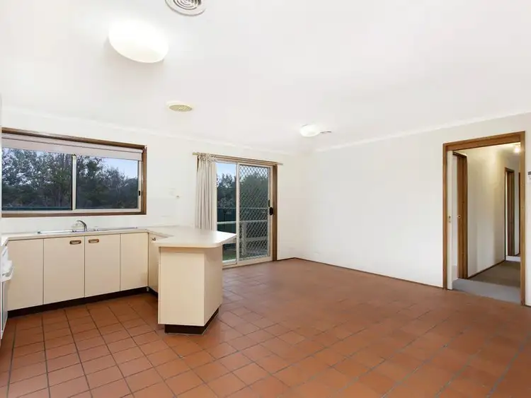 Second view of Homely townhouse listing, 12/156 Clive Steele Avenue, Monash ACT 2904
