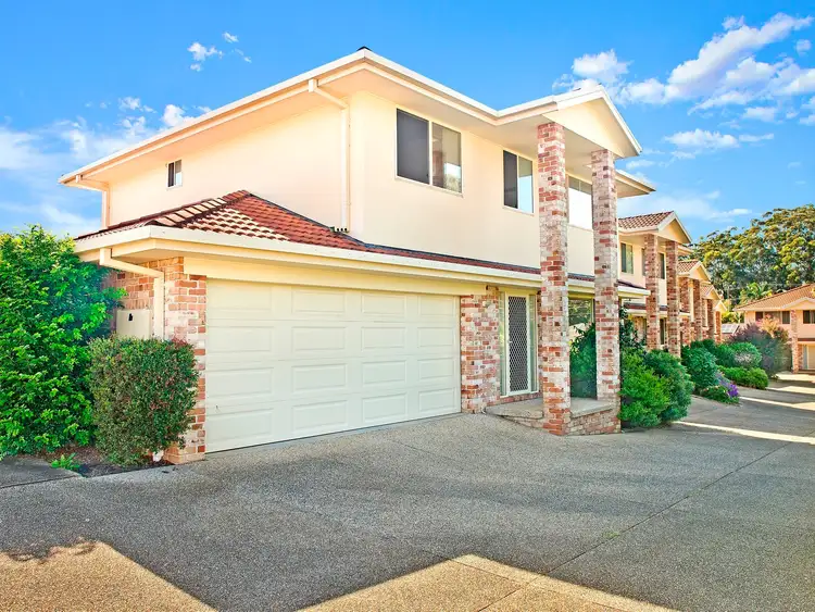 Main view of Homely townhouse listing, 1/6A Lincoln Road, Port Macquarie NSW 2444