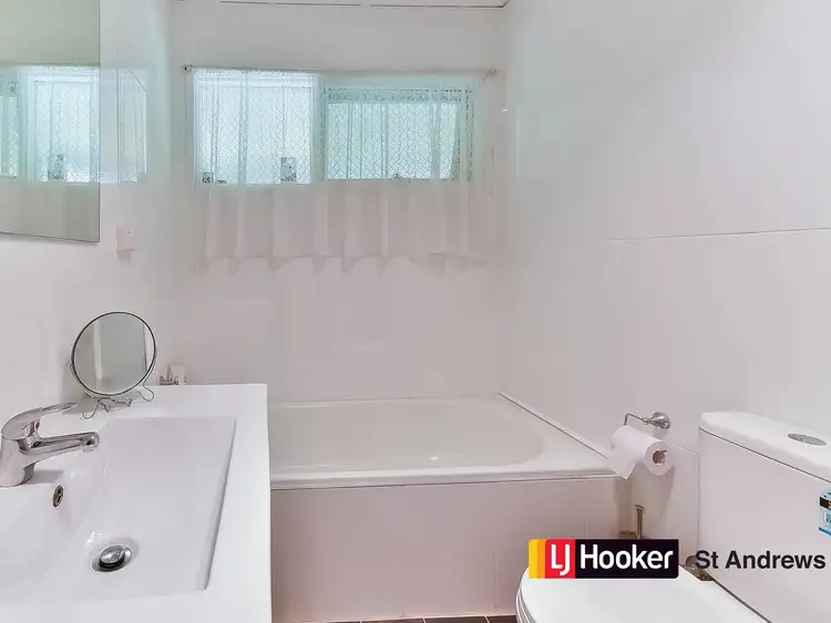 Sixth view of Homely house listing, 15 Weemala Crescent, Bradbury NSW 2560