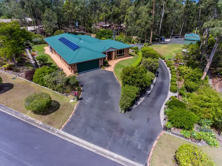 Second view of Homely house listing, 15 Incline Drive, Worongary QLD 4213