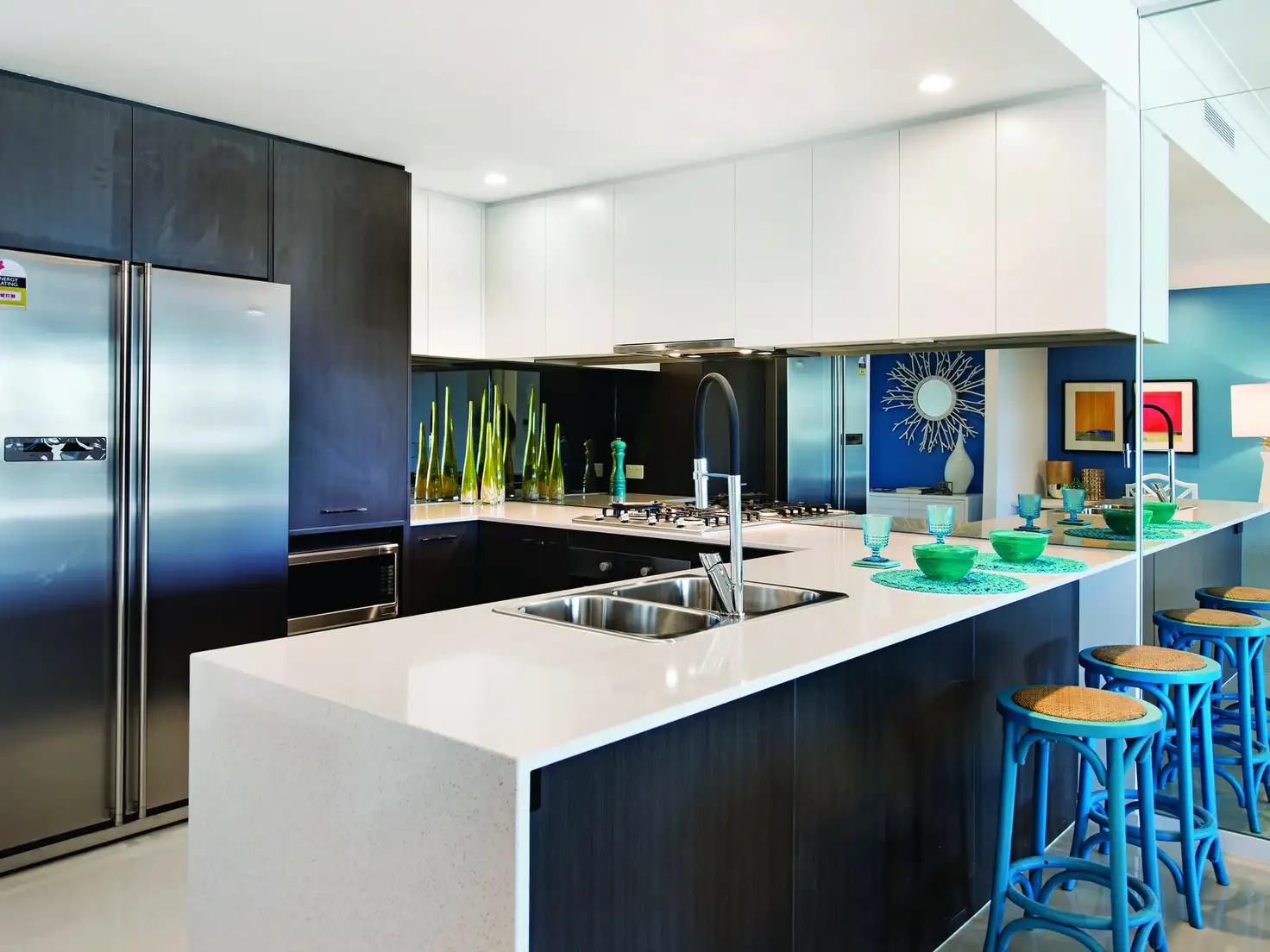 Main view of Homely unit listing, 2306/869 Christine Avenue, Varsity Lakes QLD 4227