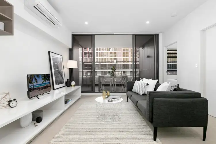 Main view of Homely apartment listing, 209/20 Dunkerley Place, Waterloo NSW 2017