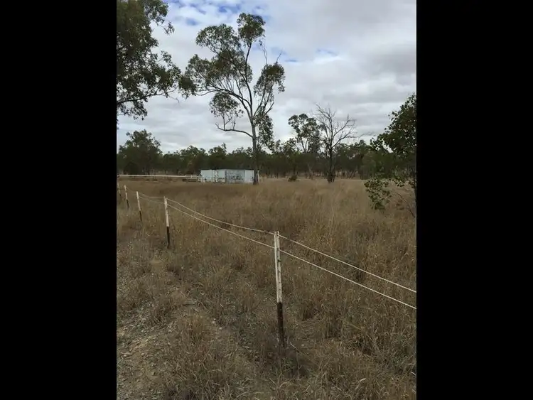 Second view of Homely land listing, 133 Racecourse Road, Injune QLD 4454