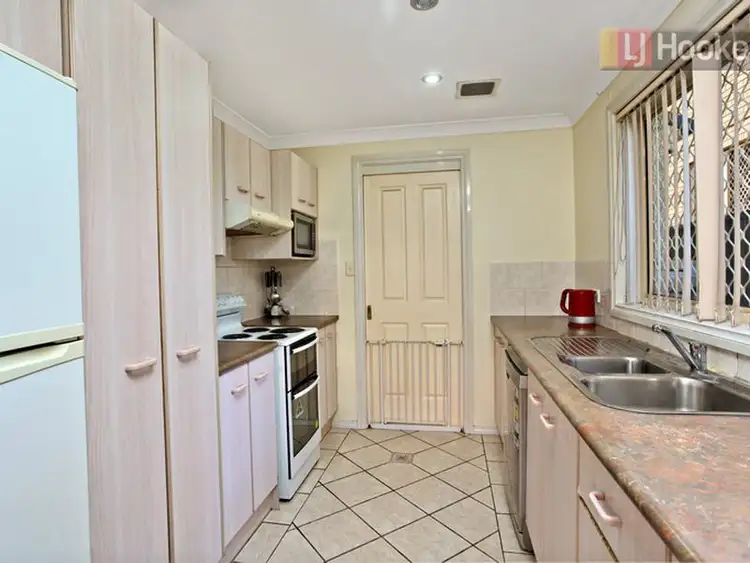 Second view of Homely semi-detached listing, 6B Osborne Road, Marayong NSW 2148