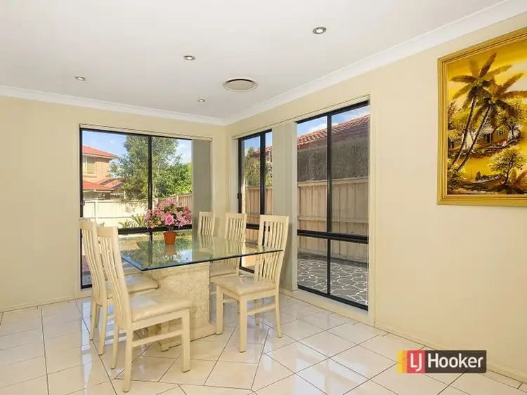 Third view of Homely house listing, 3 Timbaram Way, Woodcroft NSW 2767