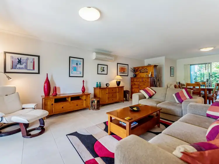 Third view of Homely unit listing, 19/1 Riverwalk Avenue, Robina QLD 4226