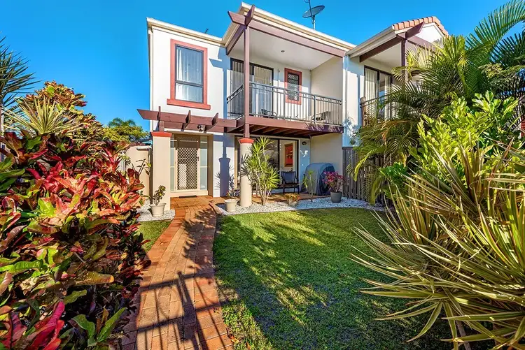 Third view of Homely townhouse listing, 3/302 Christine Avenue, Varsity Lakes QLD 4227